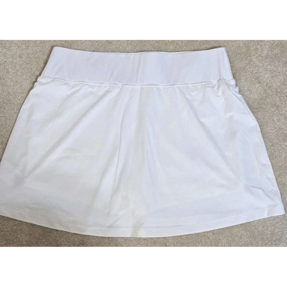 Prince Tennis Match Knit Skort Women's L NWT